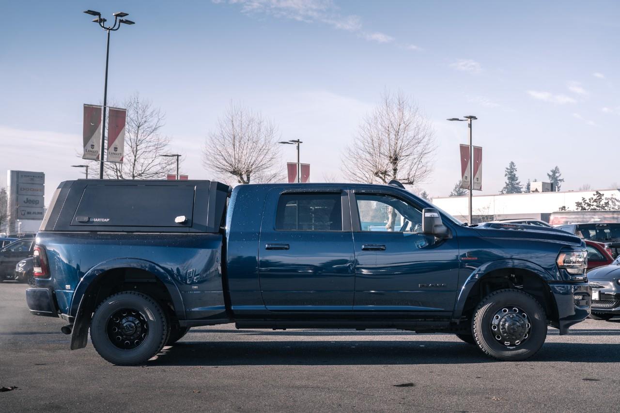 2023 RAM 3500 Limited S643942A