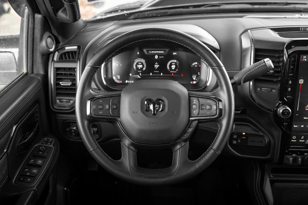 2023 RAM 3500 Limited S643942A