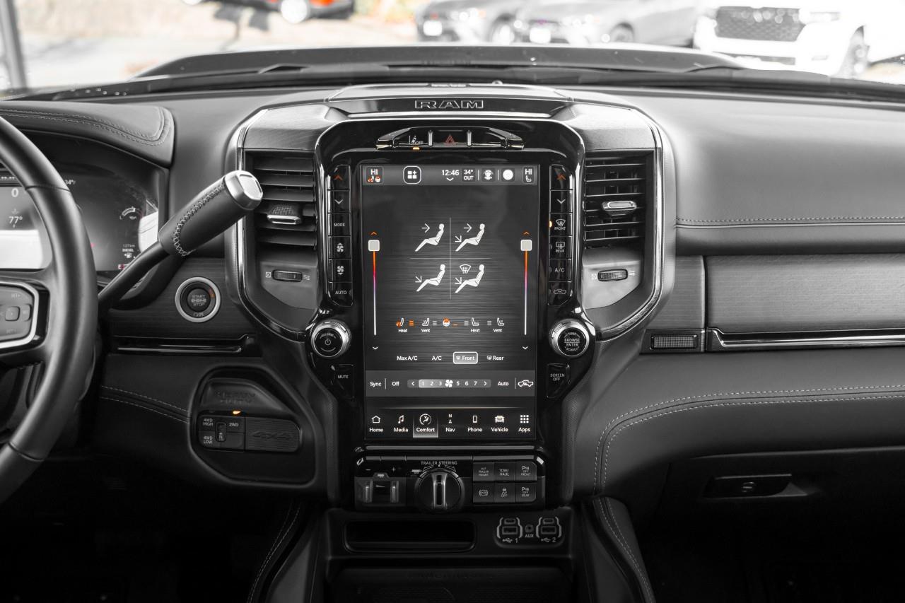 2023 RAM 3500 Limited S643942A