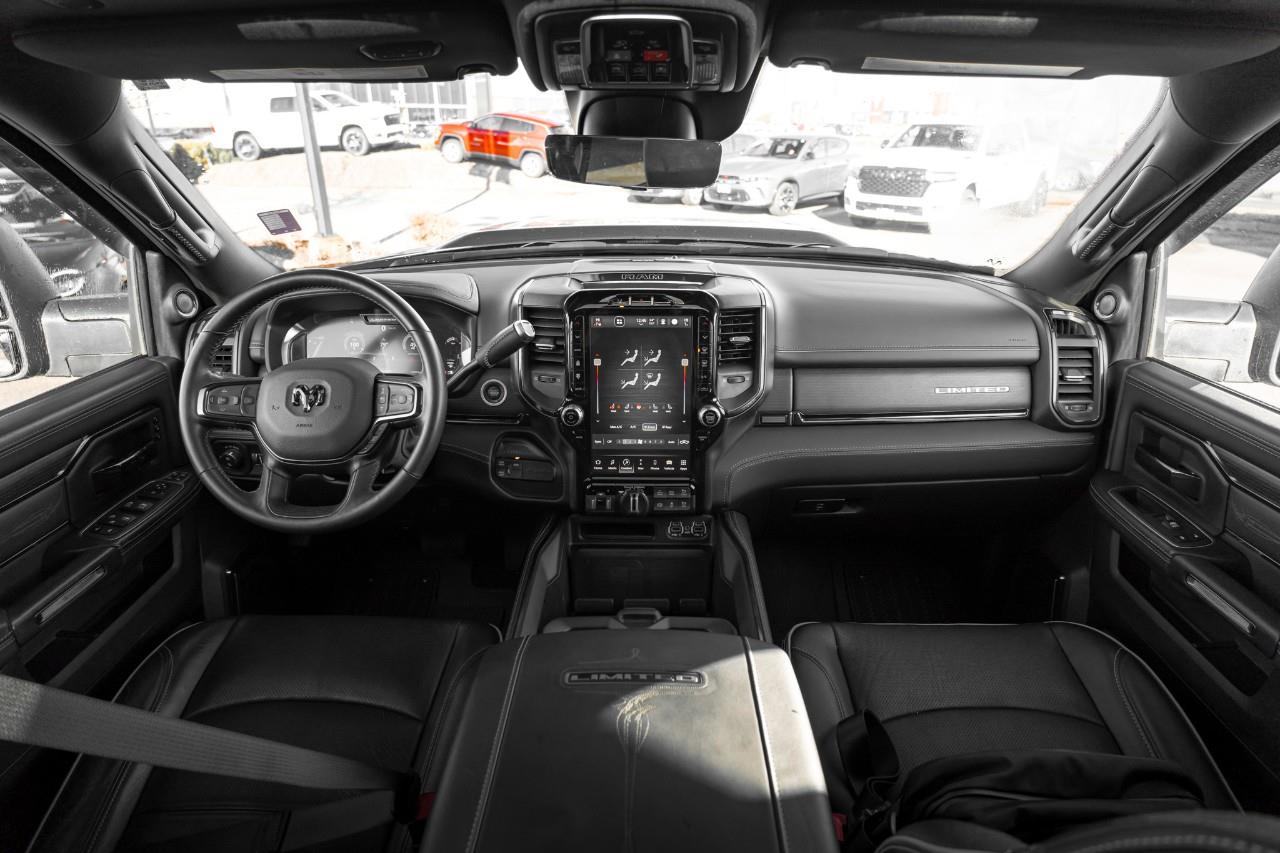 2023 RAM 3500 Limited S643942A