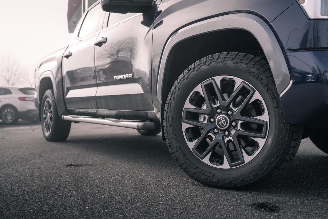 2023 Toyota Tundra Hybrid Limited LC2837