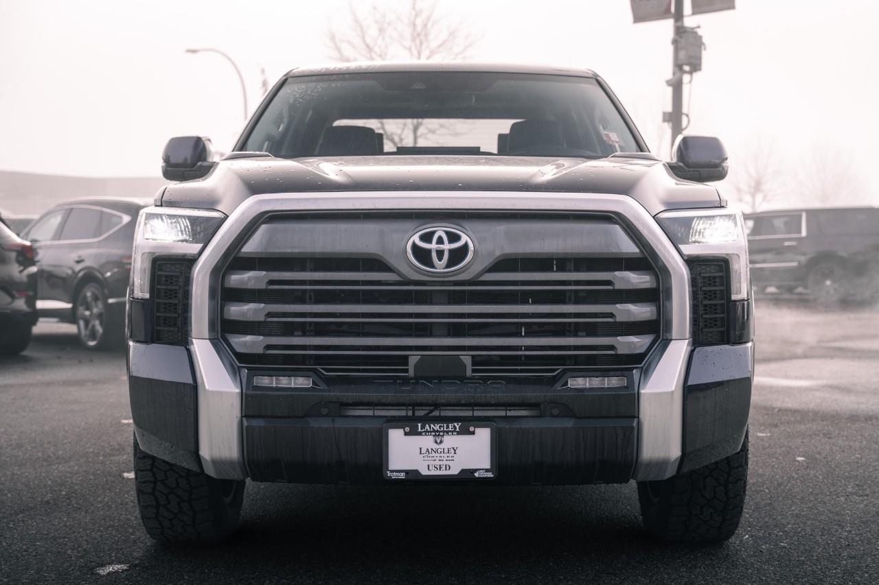 2023 Toyota Tundra Hybrid Limited LC2837
