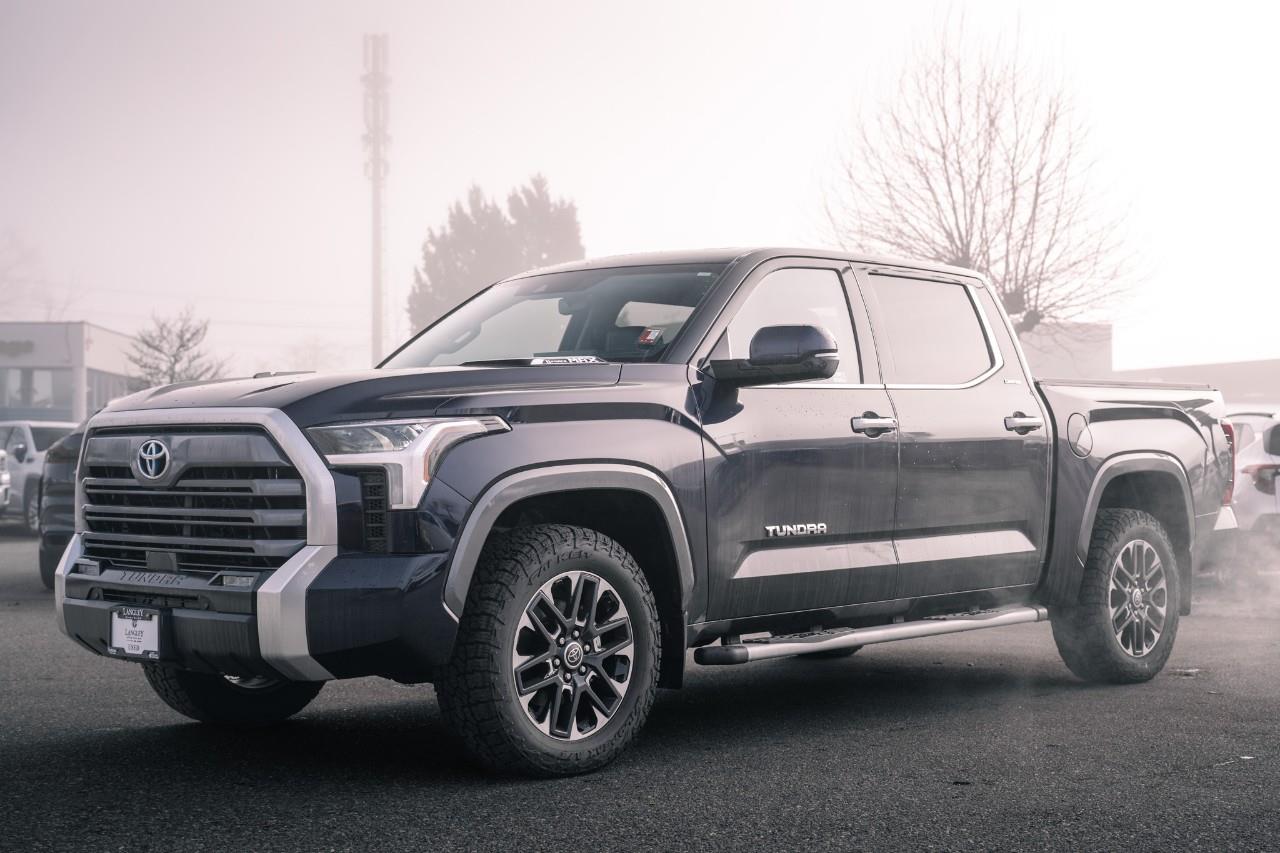 2023 Toyota Tundra Hybrid Limited LC2837