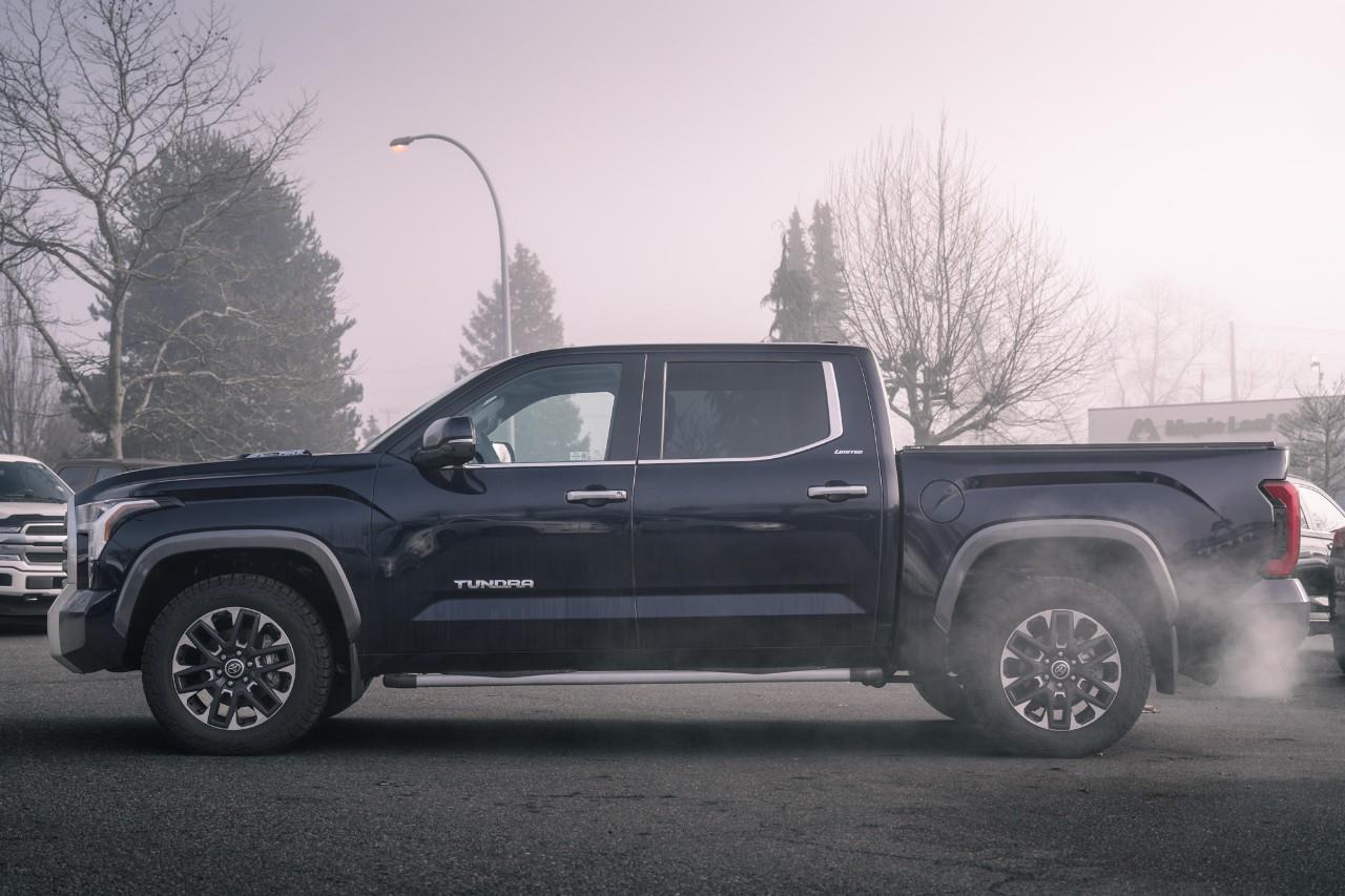 2023 Toyota Tundra Hybrid Limited LC2837