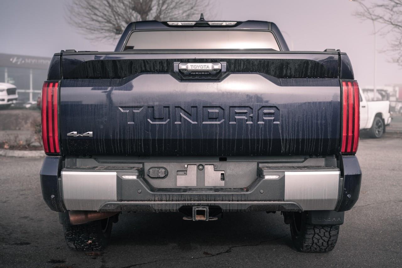 2023 Toyota Tundra Hybrid Limited LC2837