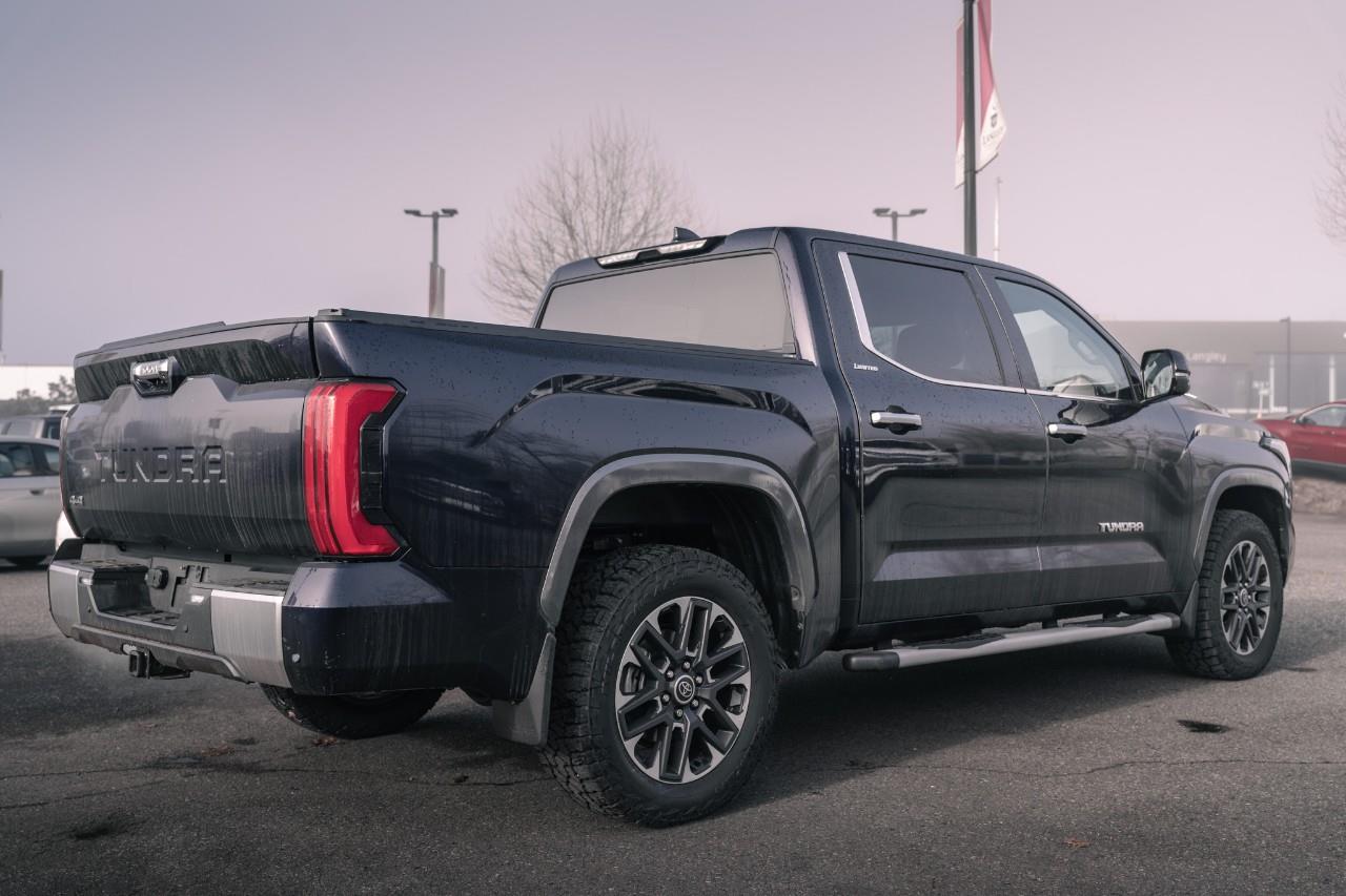 2023 Toyota Tundra Hybrid Limited LC2837