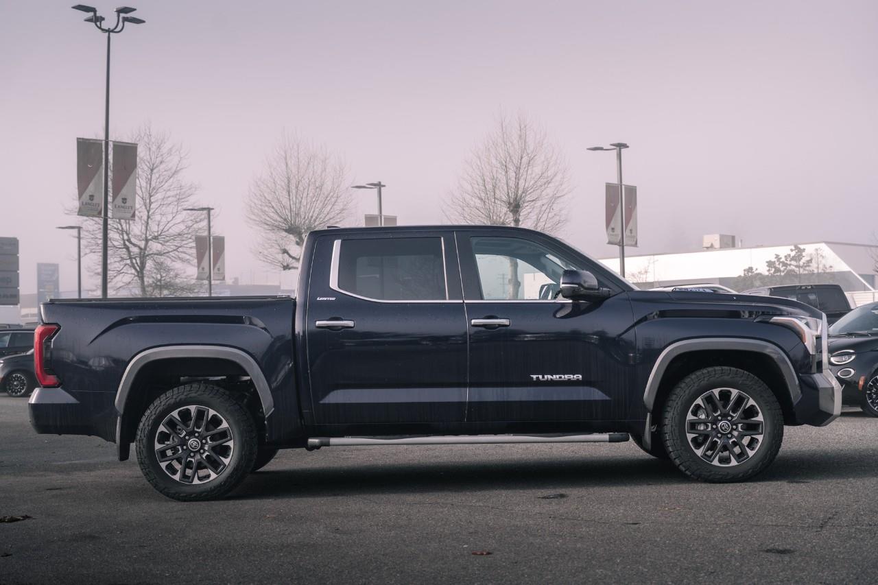 2023 Toyota Tundra Hybrid Limited LC2837