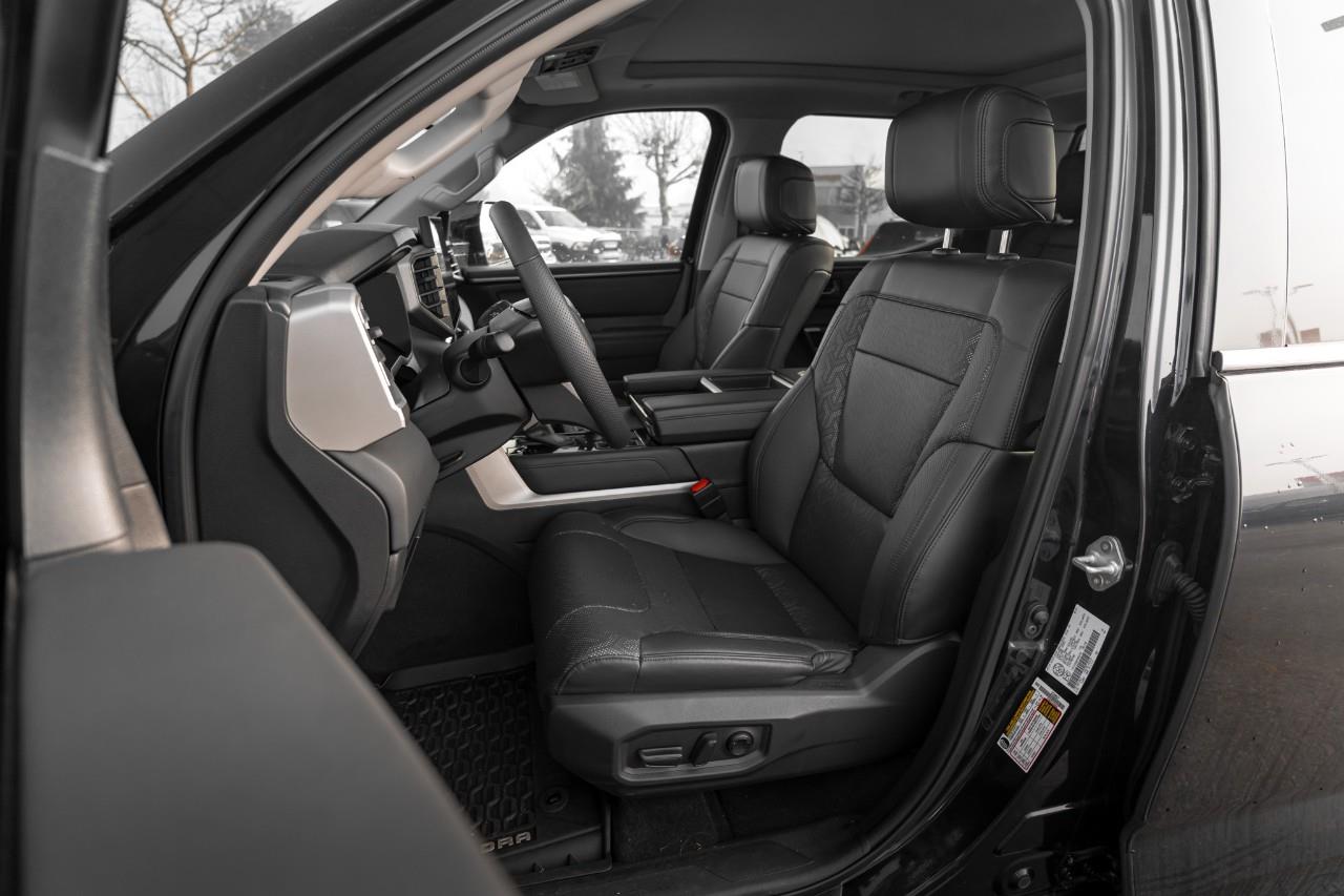 2023 Toyota Tundra Hybrid Limited LC2837