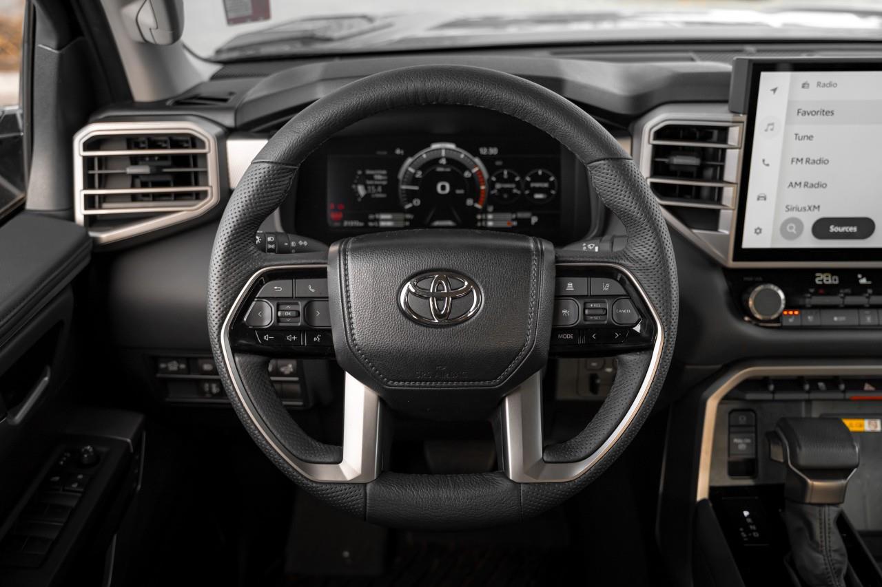 2023 Toyota Tundra Hybrid Limited LC2837