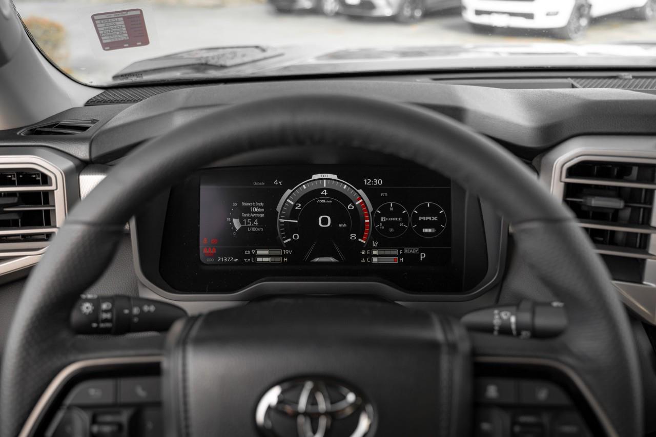 2023 Toyota Tundra Hybrid Limited LC2837