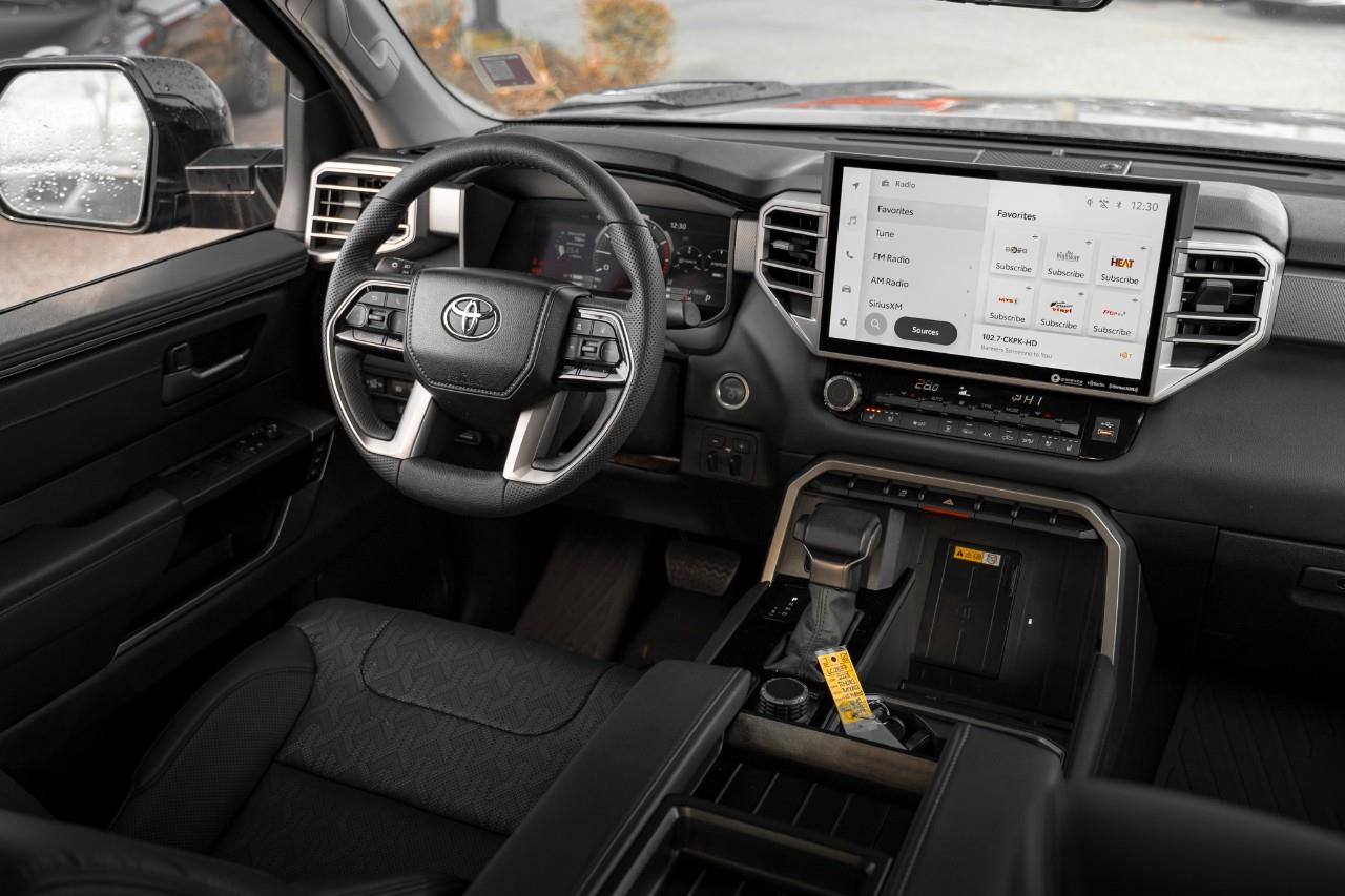 2023 Toyota Tundra Hybrid Limited LC2837