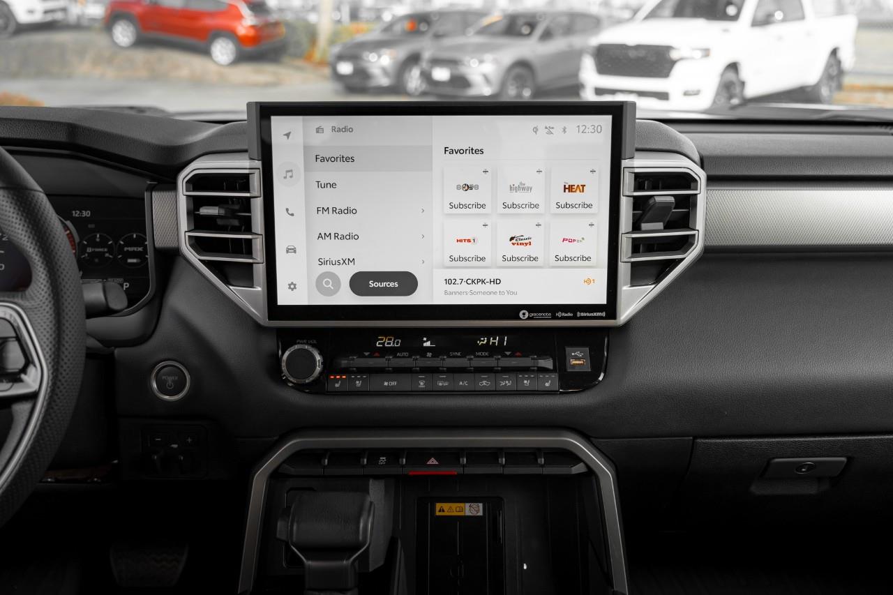 2023 Toyota Tundra Hybrid Limited LC2837