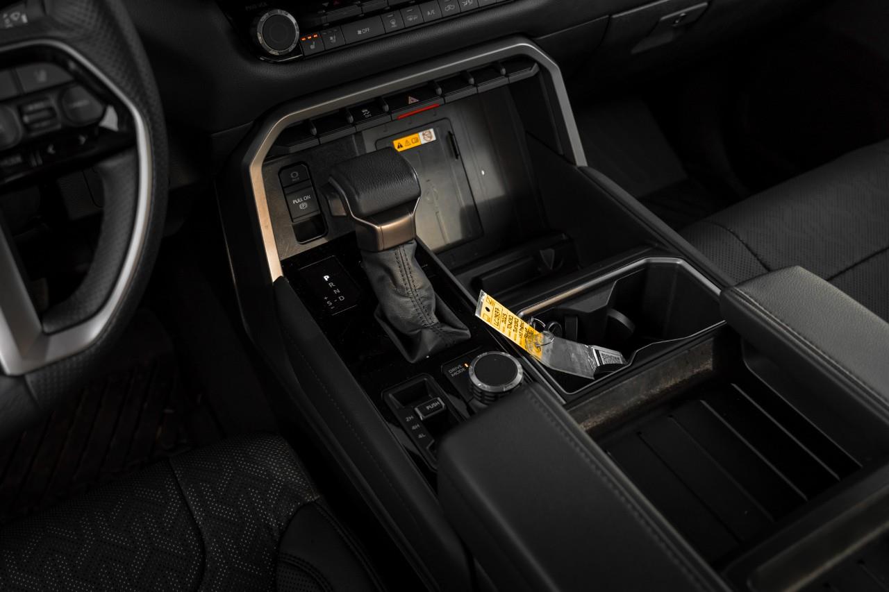 2023 Toyota Tundra Hybrid Limited LC2837