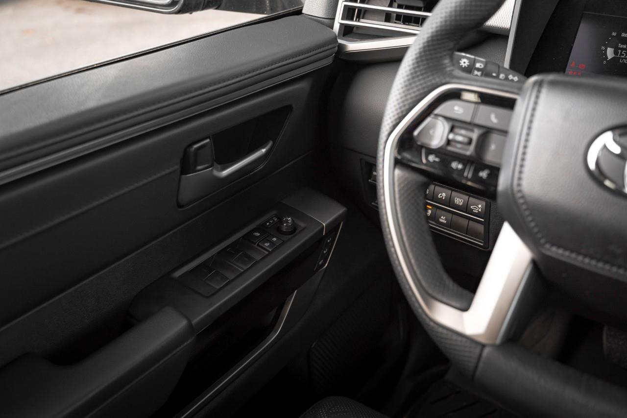 2023 Toyota Tundra Hybrid Limited LC2837