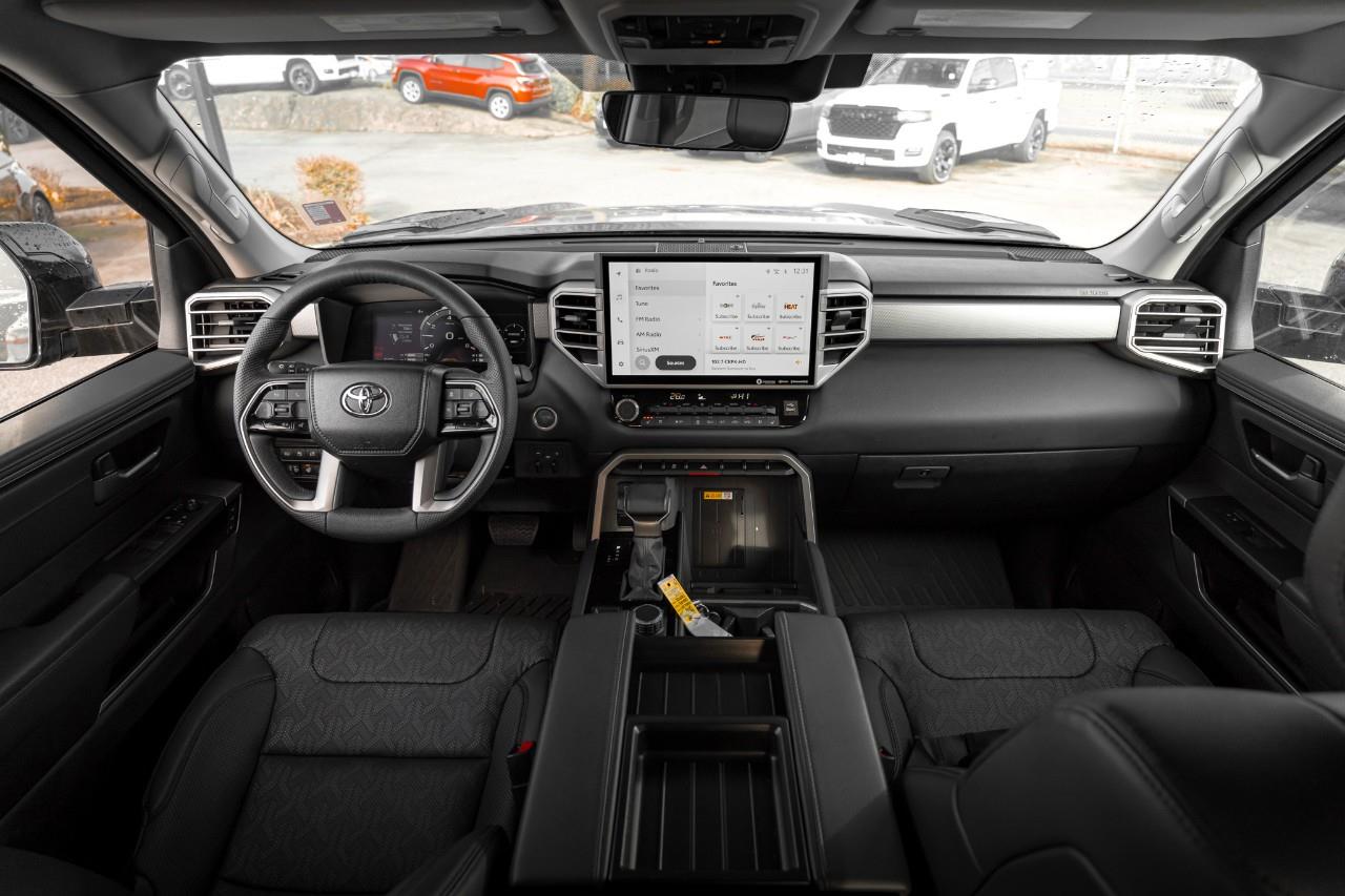 2023 Toyota Tundra Hybrid Limited LC2837