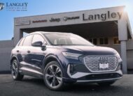 2022 Audi Q4 e-tron 50 Technik S791772A