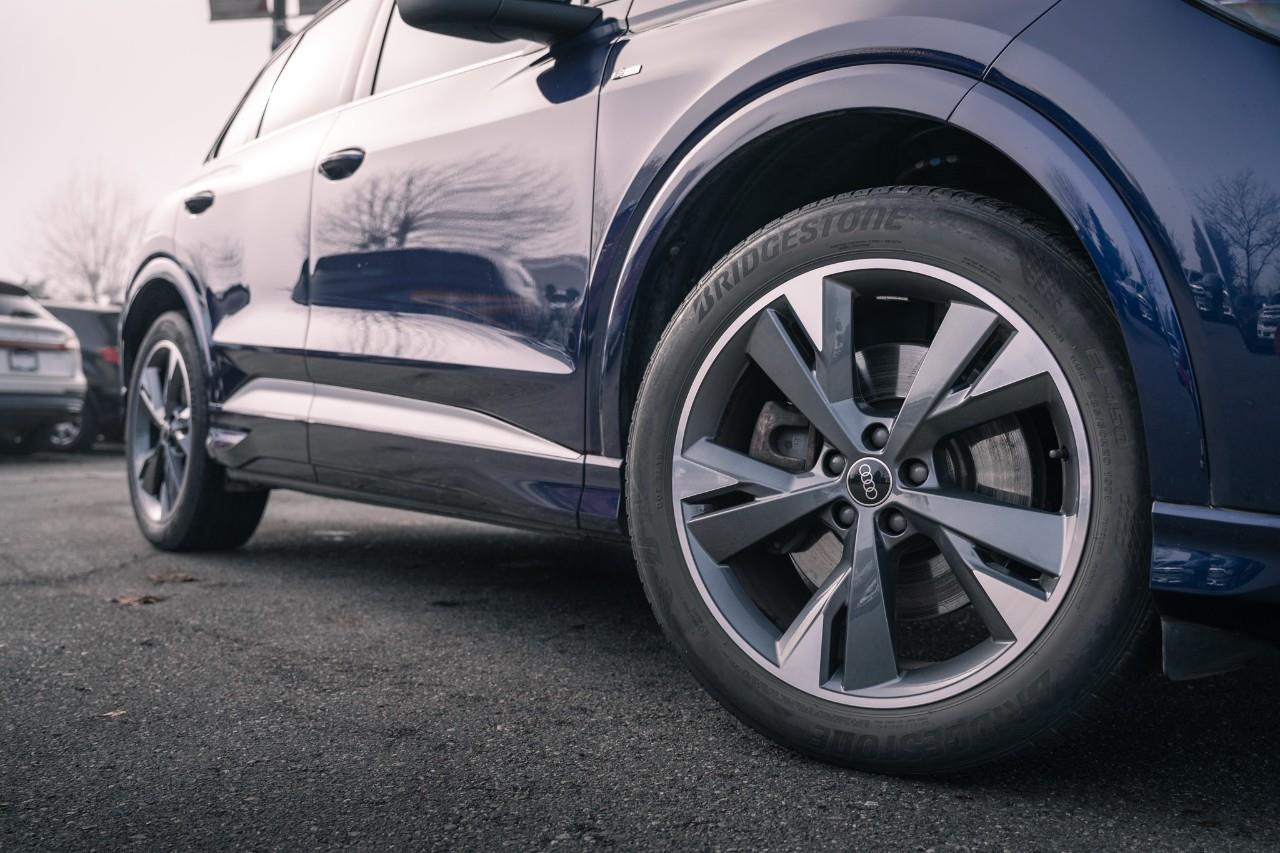 2022 Audi Q4 e-tron 50 Technik S791772A