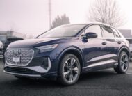 2022 Audi Q4 e-tron 50 Technik S791772A