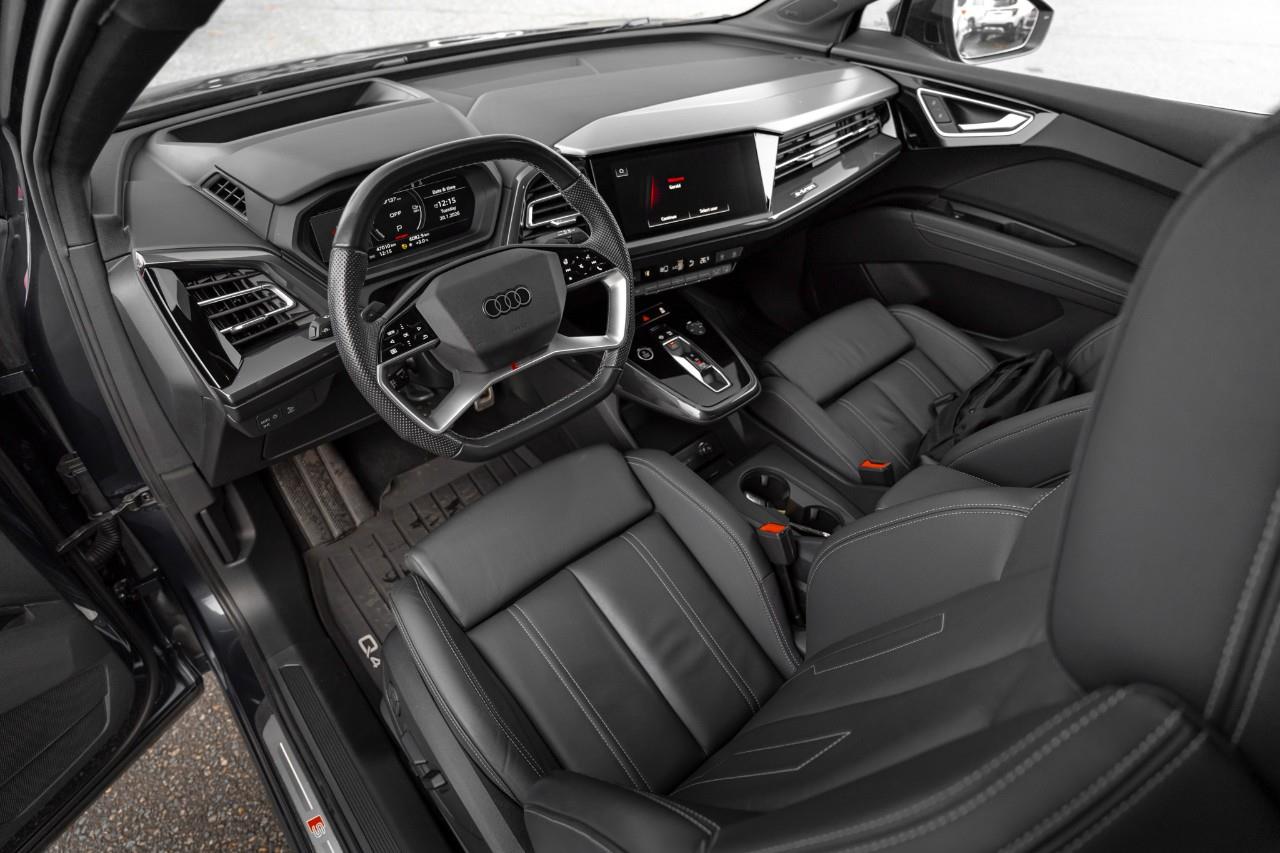 2022 Audi Q4 e-tron 50 Technik S791772A