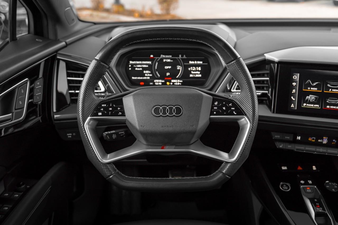 2022 Audi Q4 e-tron 50 Technik S791772A