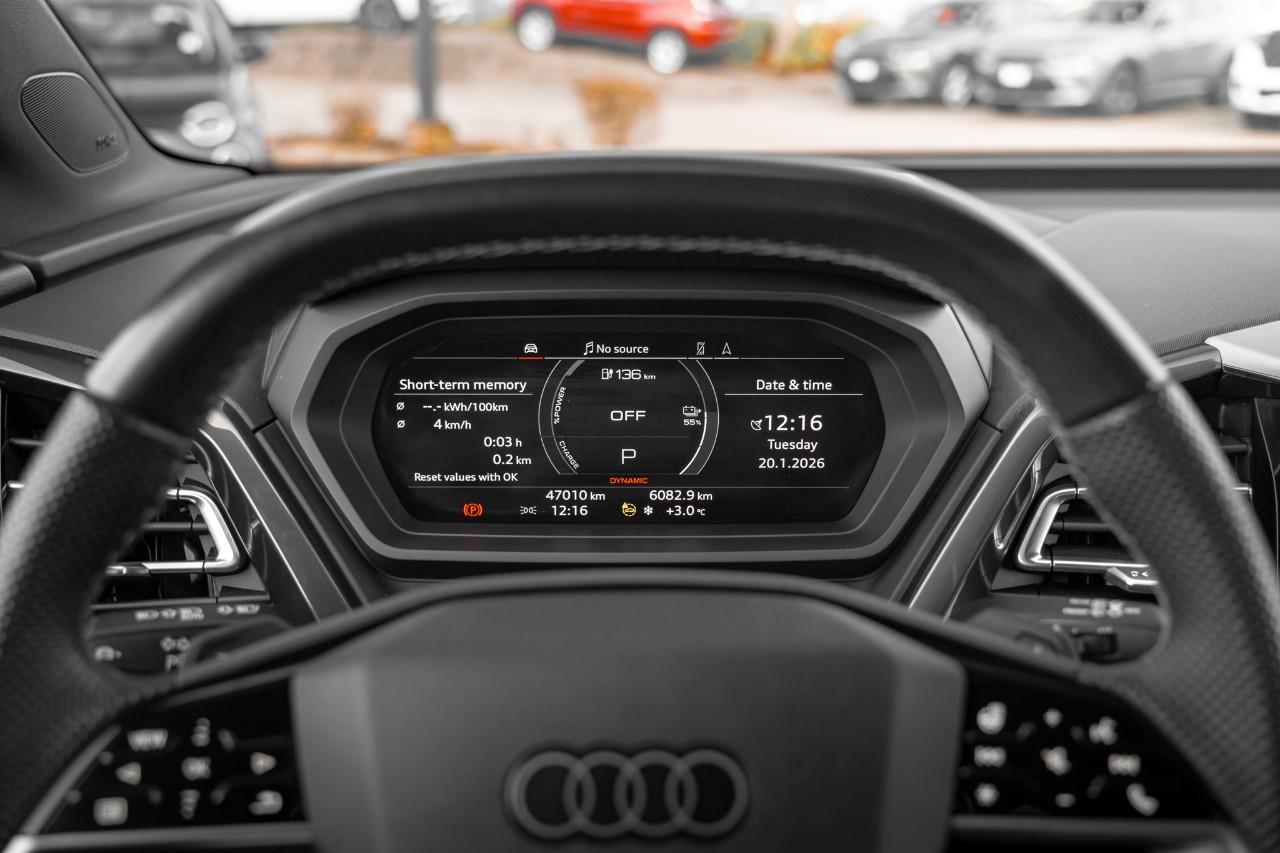 2022 Audi Q4 e-tron 50 Technik S791772A