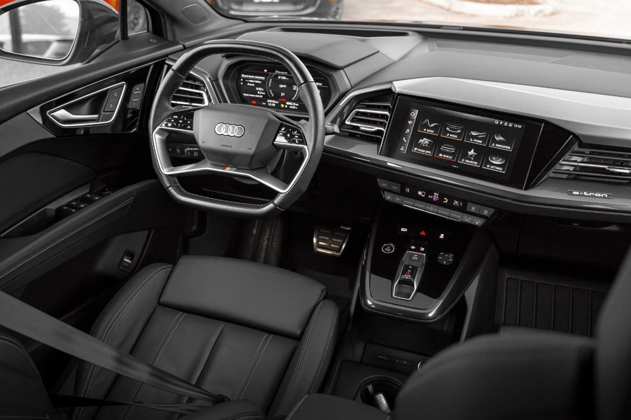 2022 Audi Q4 e-tron 50 Technik S791772A