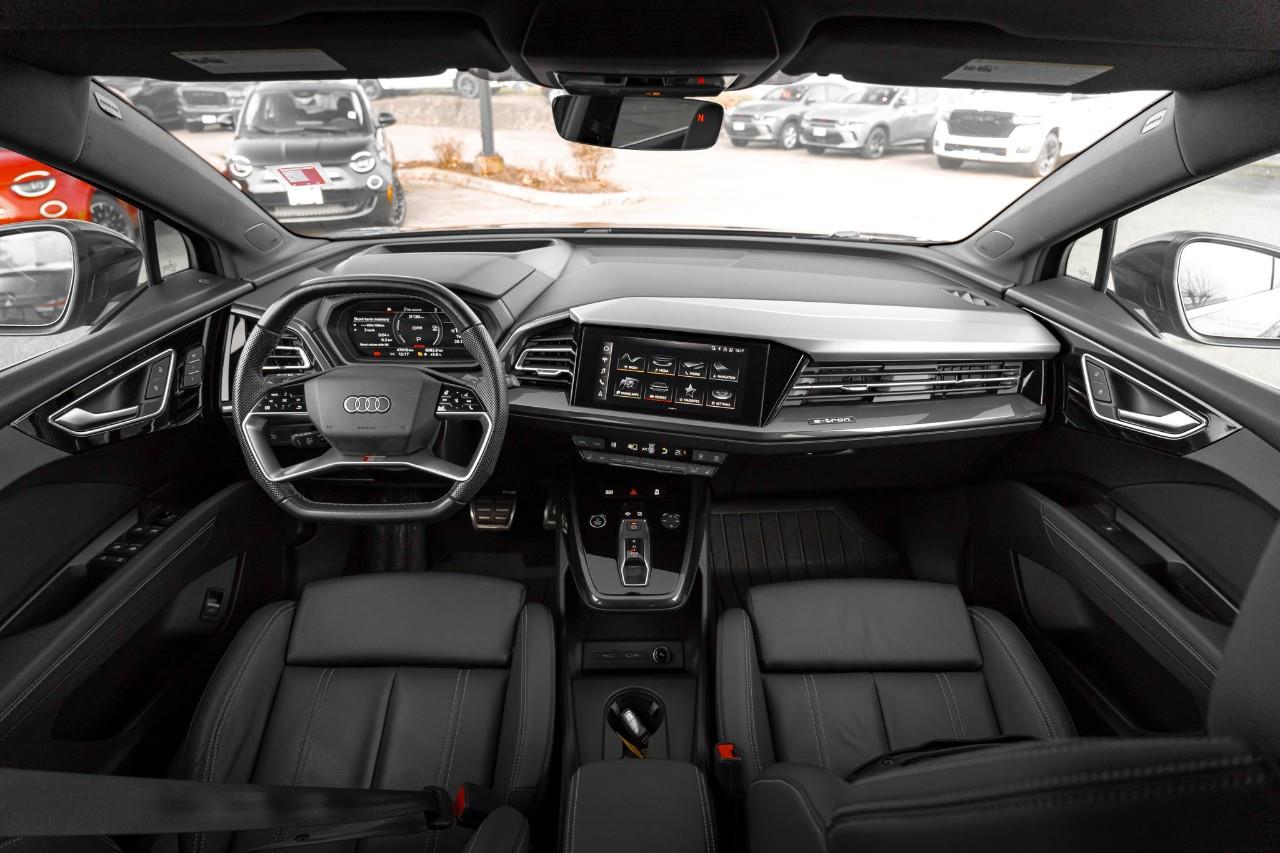 2022 Audi Q4 e-tron 50 Technik S791772A