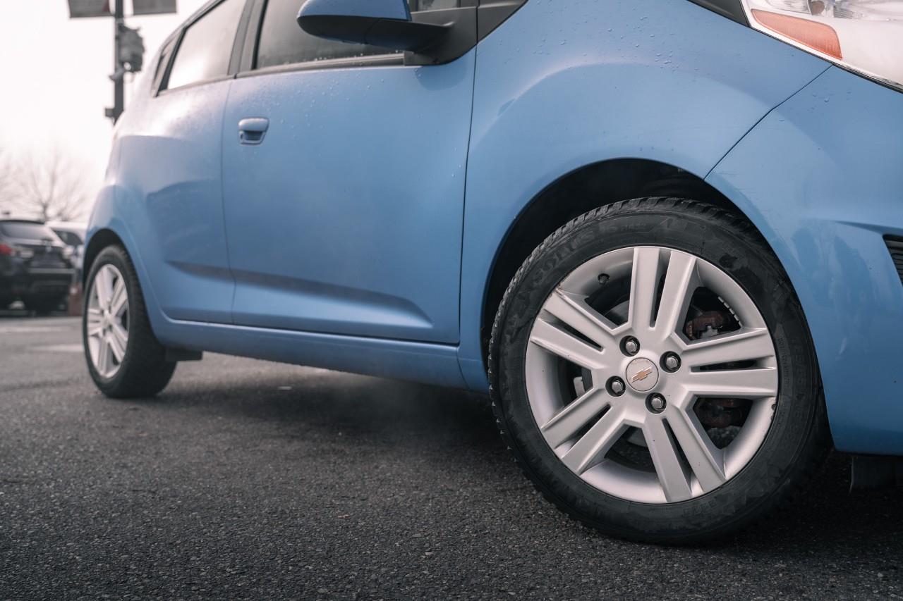 2013 Chevrolet Spark LS Auto LC2777B