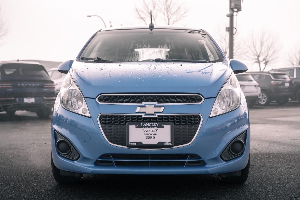 2013 Chevrolet Spark LS Auto LC2777B