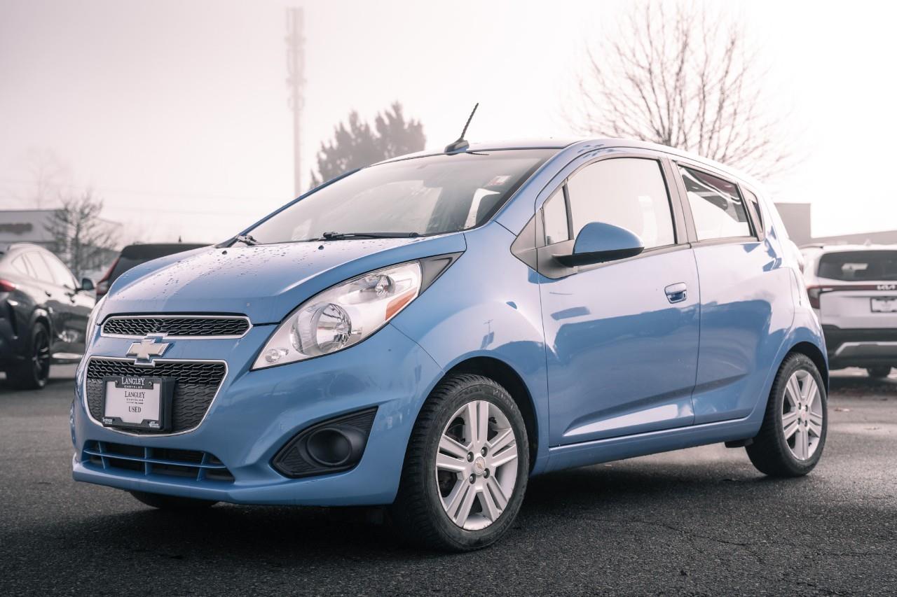 2013 Chevrolet Spark LS Auto LC2777B