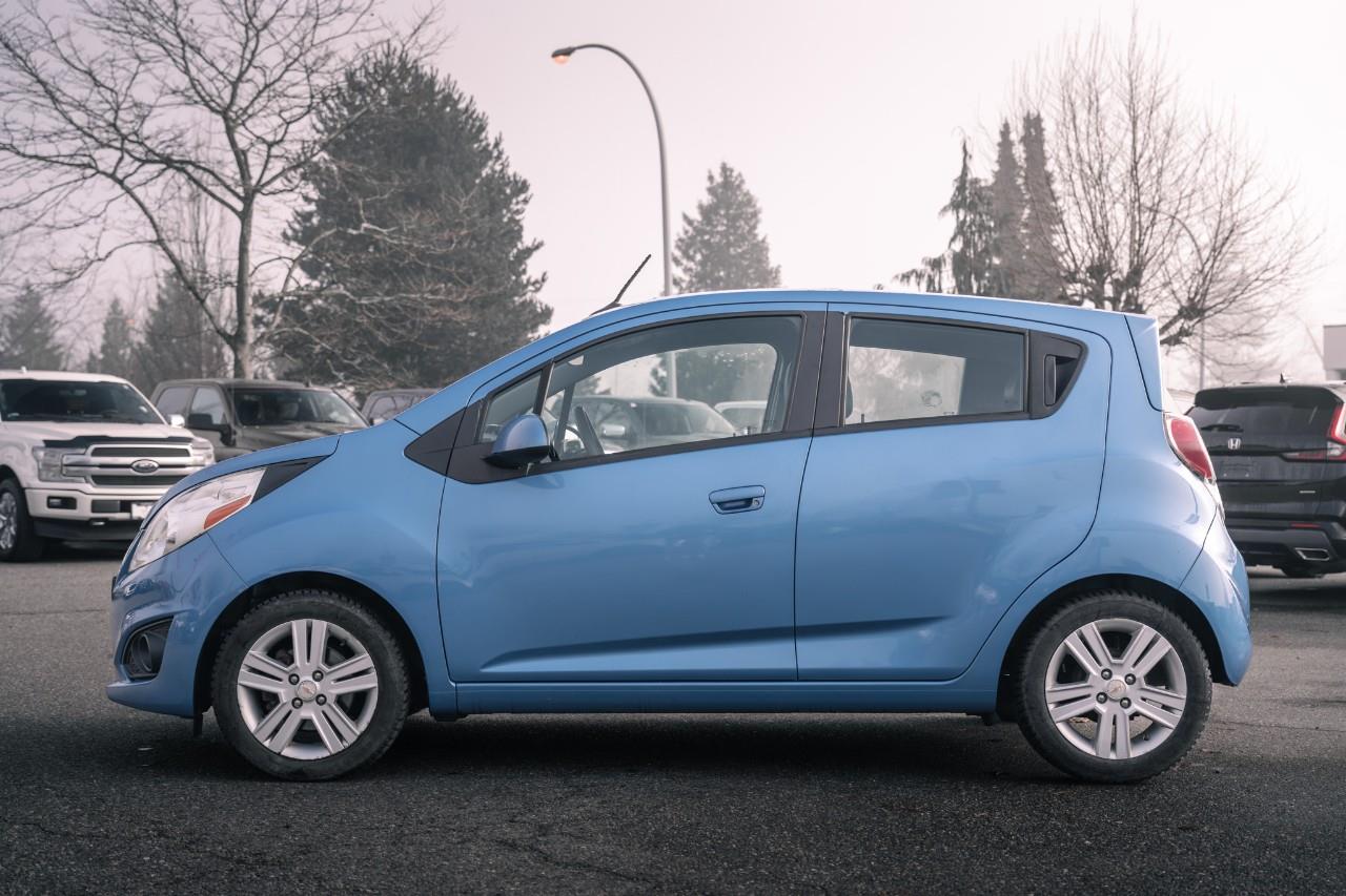 2013 Chevrolet Spark LS Auto LC2777B