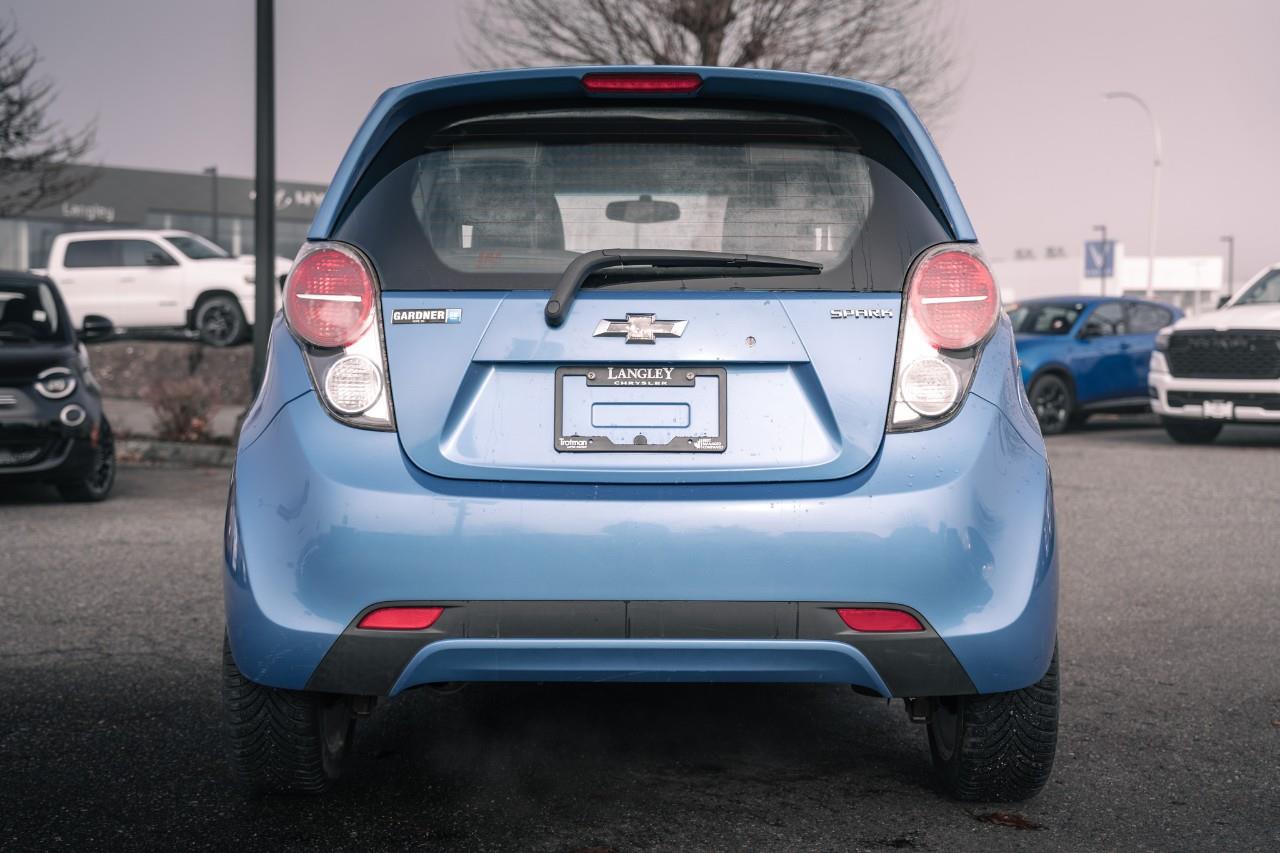2013 Chevrolet Spark LS Auto LC2777B