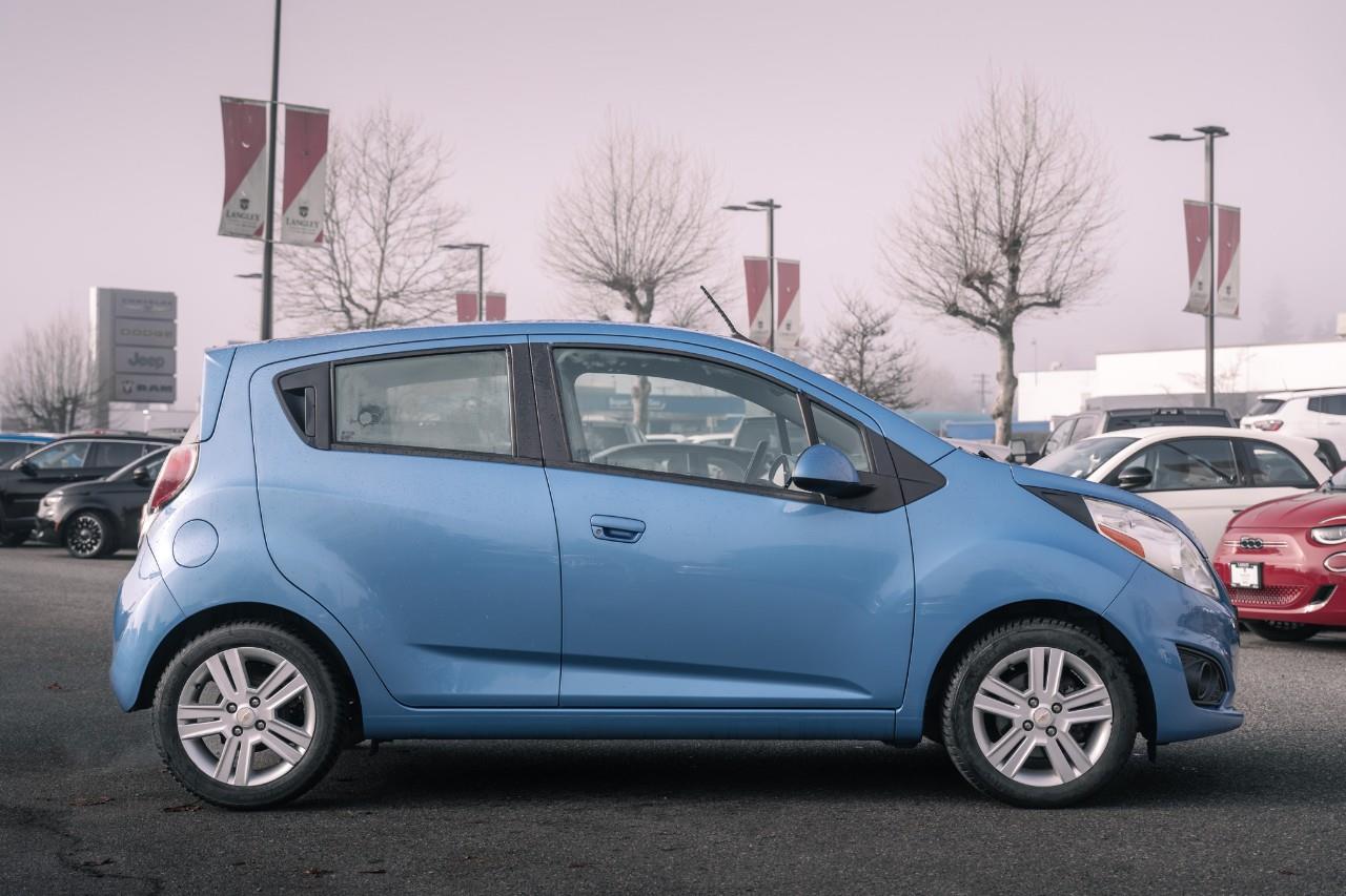 2013 Chevrolet Spark LS Auto LC2777B