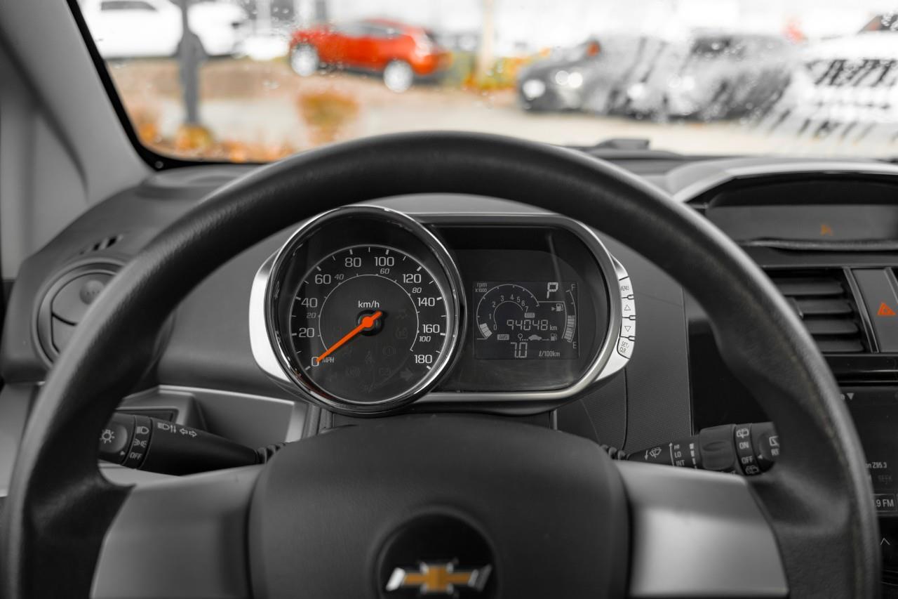 2013 Chevrolet Spark LS Auto LC2777B