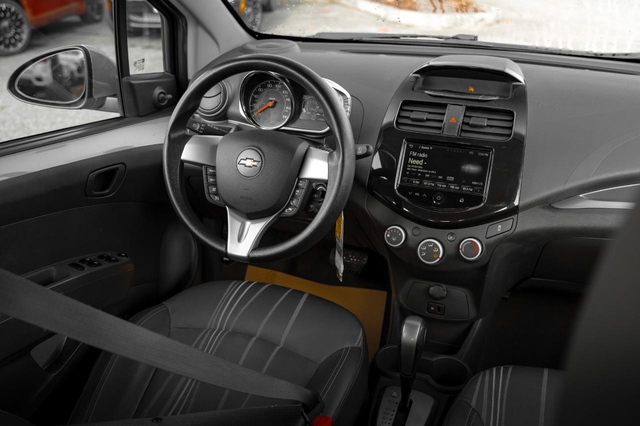2013 Chevrolet Spark LS Auto LC2777B