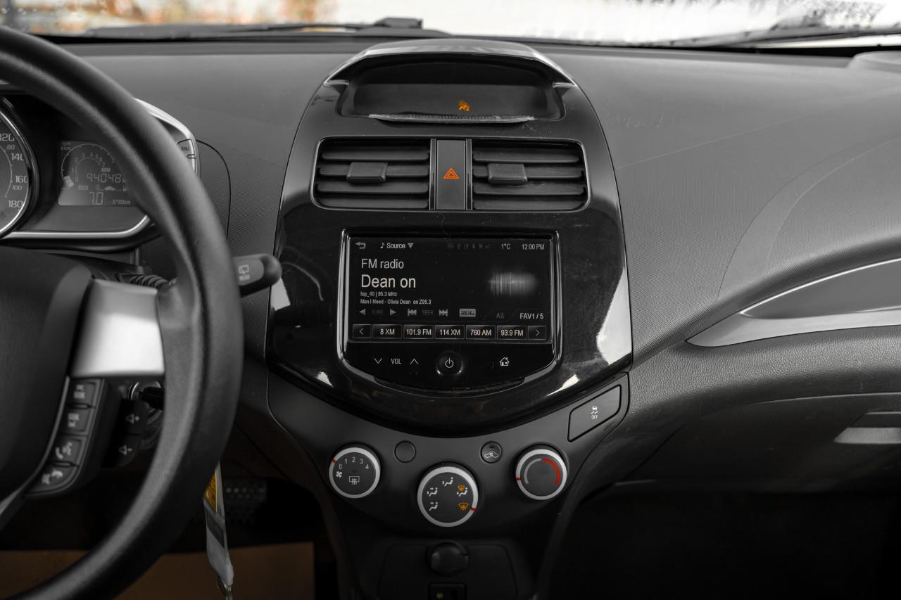 2013 Chevrolet Spark LS Auto LC2777B