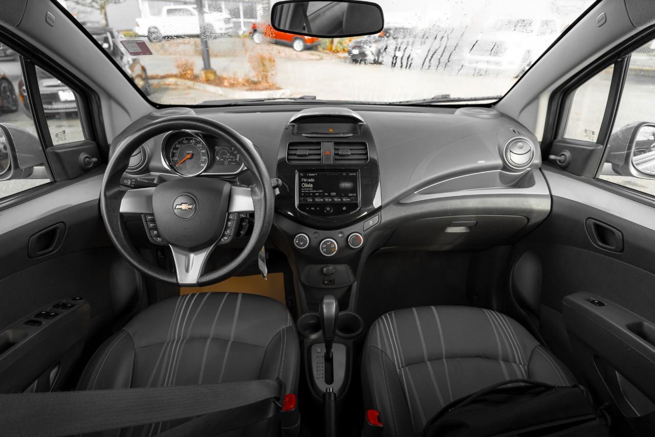 2013 Chevrolet Spark LS Auto LC2777B