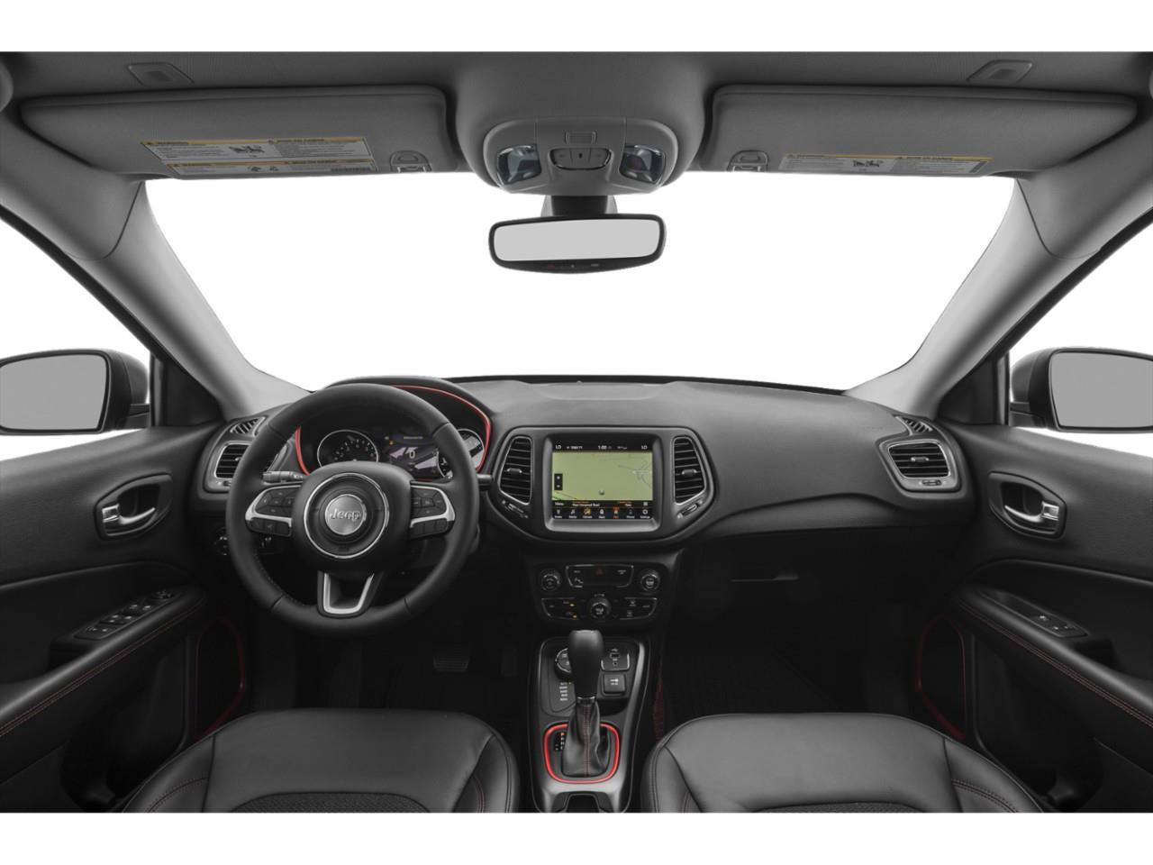 2021 Jeep Compass Trailhawk LC2758A