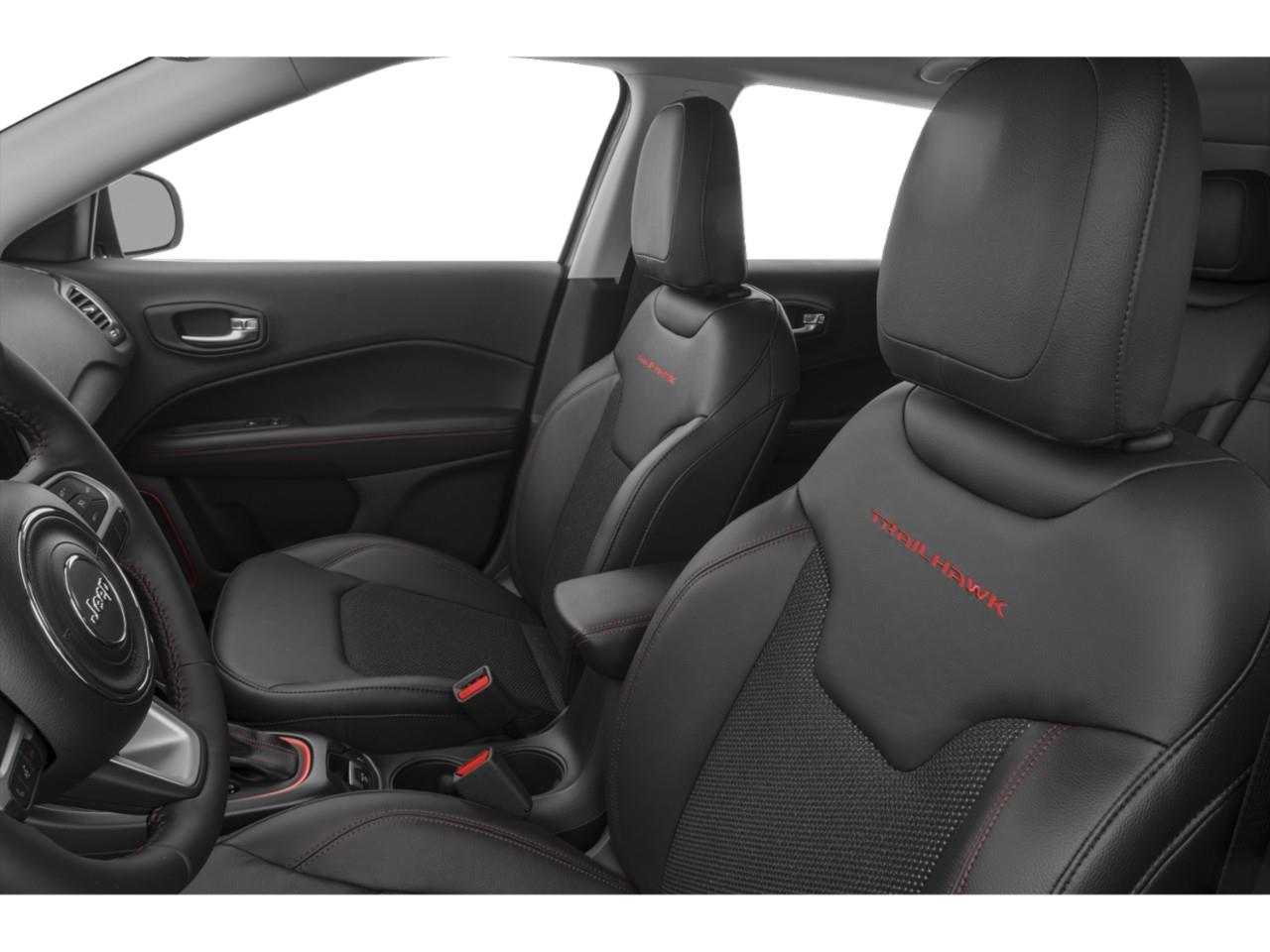 2021 Jeep Compass Trailhawk LC2758A