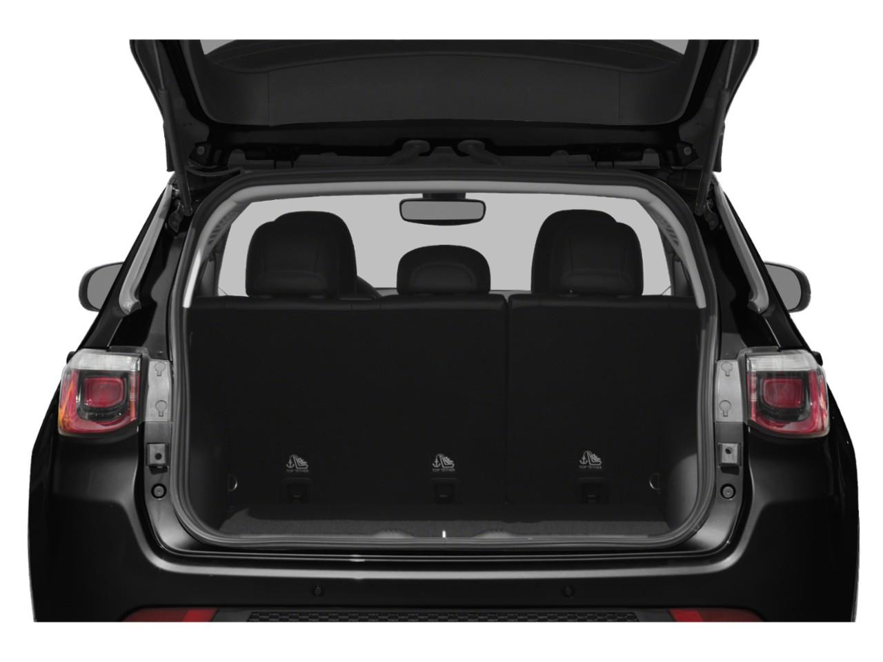 2021 Jeep Compass Trailhawk LC2758A