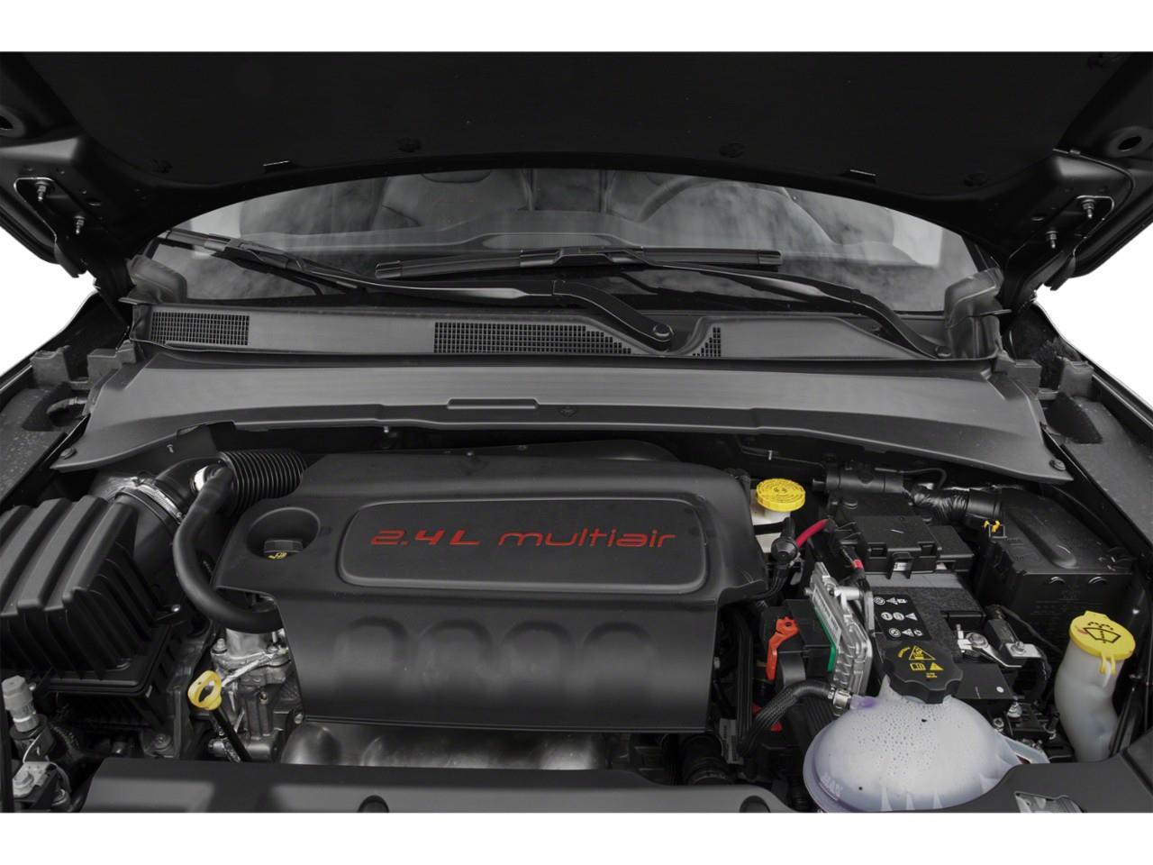 2021 Jeep Compass Trailhawk LC2758A