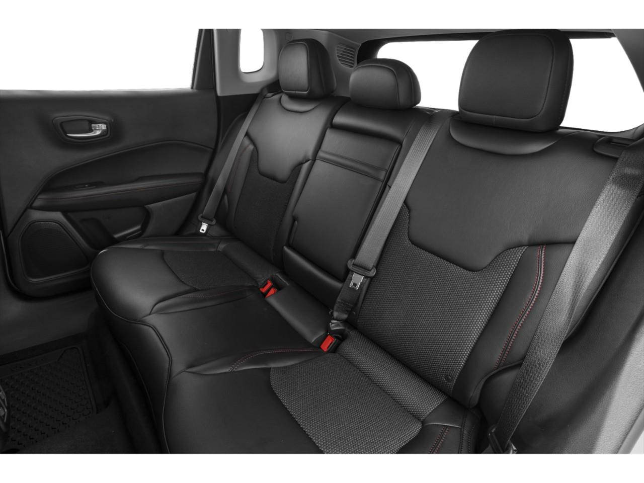 2021 Jeep Compass Trailhawk LC2758A