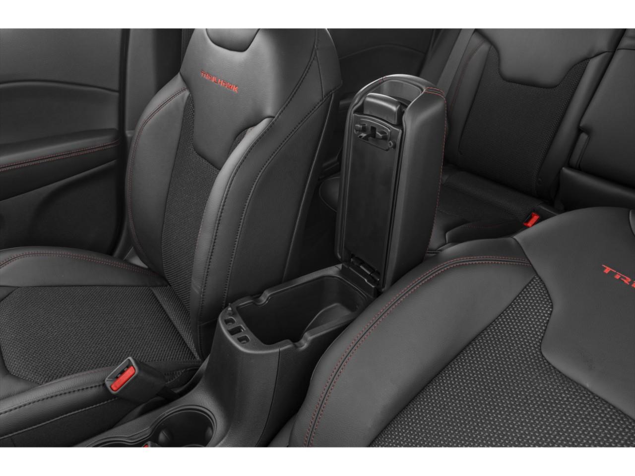 2021 Jeep Compass Trailhawk LC2758A