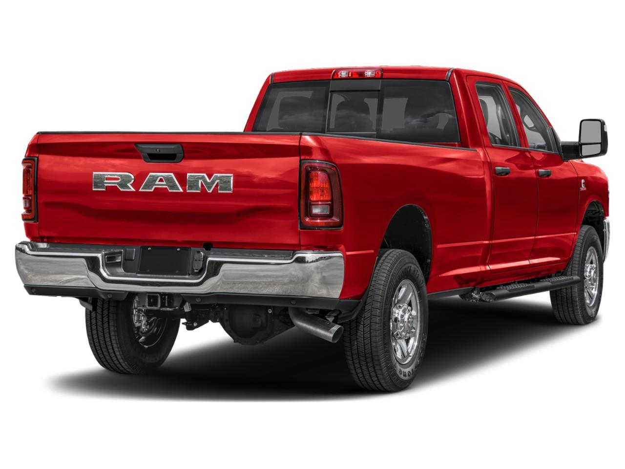 2026 RAM 3500 Big Horn T159045