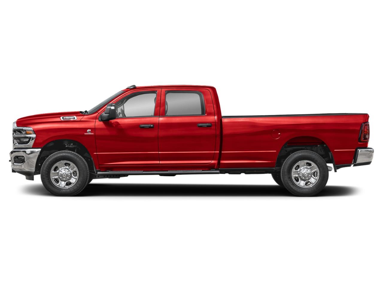 2026 RAM 3500 Big Horn T159045