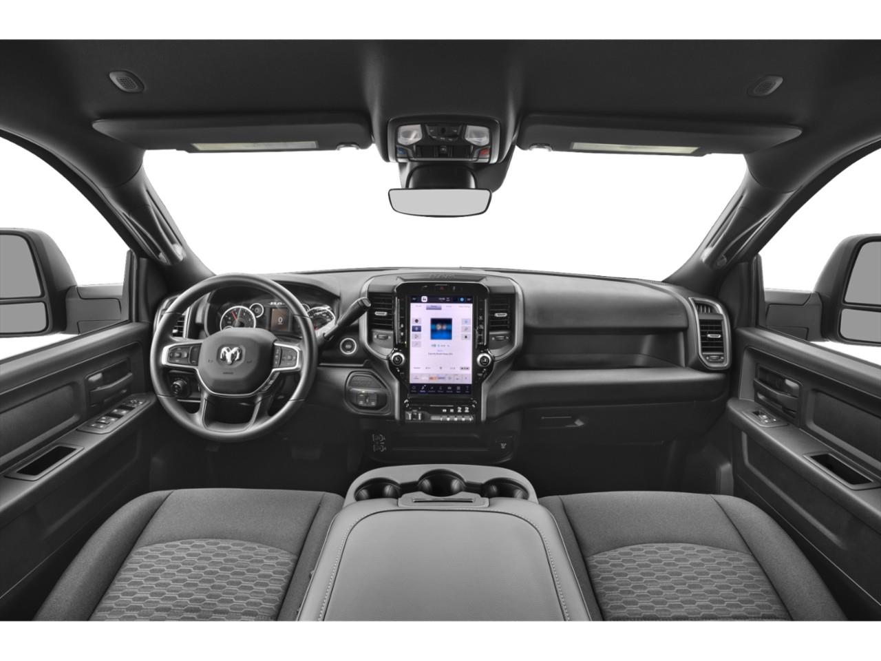 2026 RAM 3500 Big Horn T159045