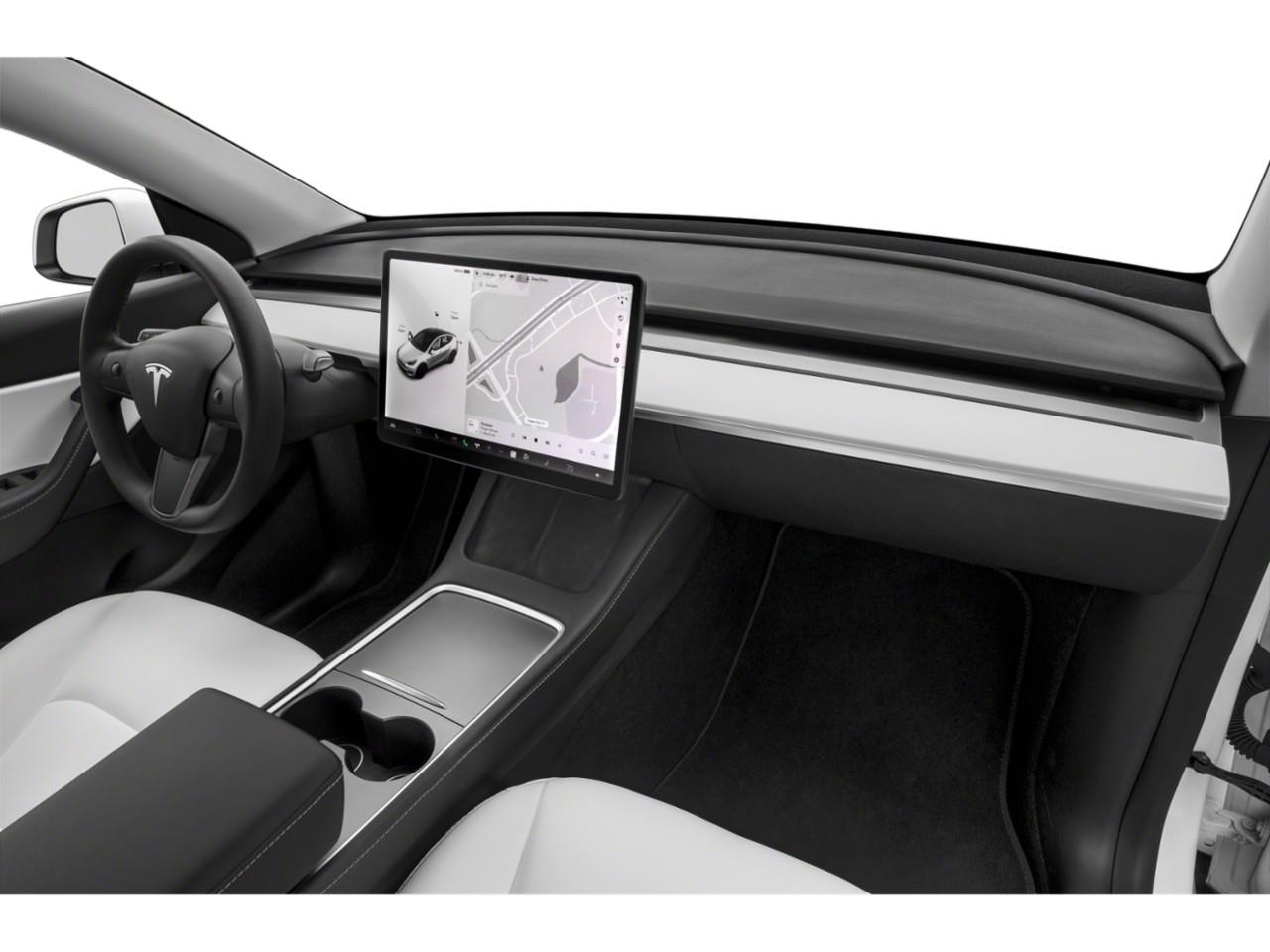 2022 Tesla Model Y Long Range LC2843