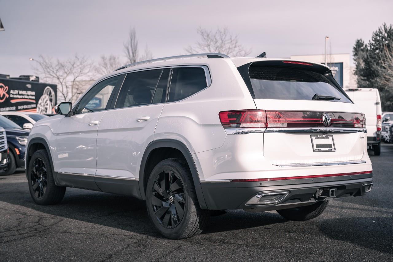 2024 Volkswagen Atlas 2.0 TSI Highline LC2838