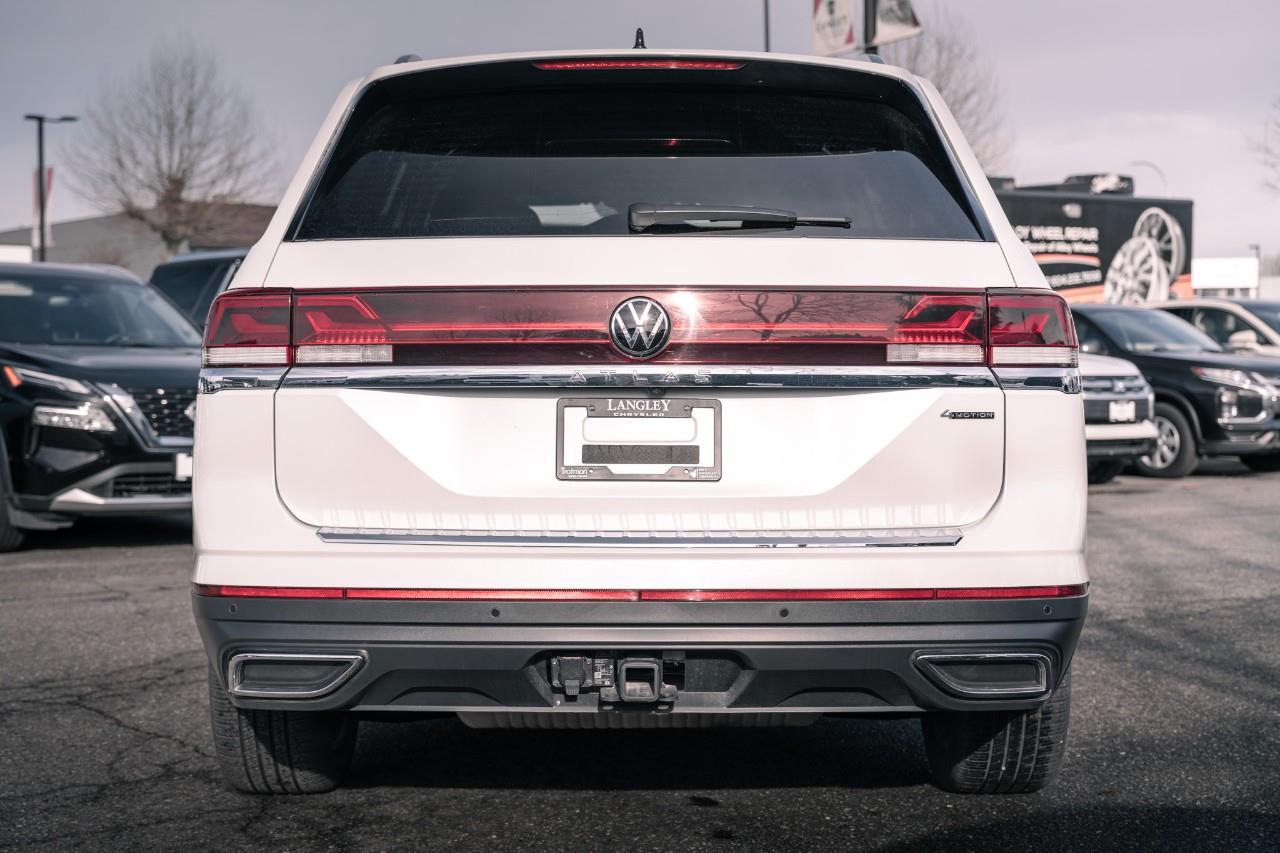 2024 Volkswagen Atlas 2.0 TSI Highline LC2838