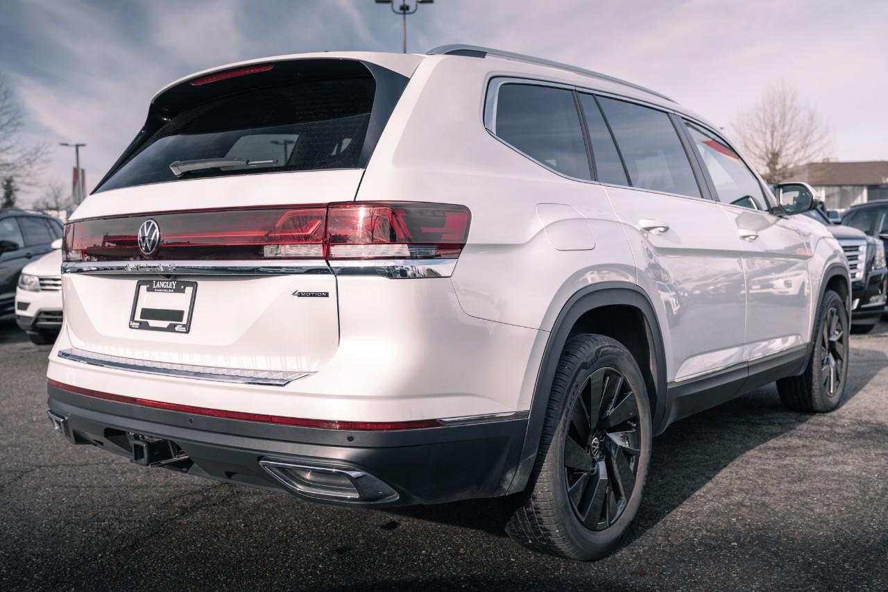 2024 Volkswagen Atlas 2.0 TSI Highline LC2838